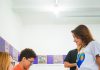 Ao votar em Caruaru, governadora de Pernambuco, Raquel Lyra afirma que “hoje é um dia muito importante para a democracia”