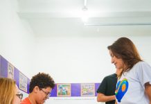 Ao votar em Caruaru, governadora de Pernambuco, Raquel Lyra afirma que “hoje é um dia muito importante para a democracia”
