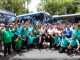 Governadora Raquel Lyra entrega 100 ônibus novos com ar-condicionado para Região Metropolitana do Recife