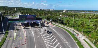 Rota do Atlântico e Rota dos Coqueiros realizam serviços de manutenção nas rodovias nesta semana