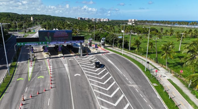Rota do Atlântico e Rota dos Coqueiros realizam serviços de manutenção nas rodovias nesta semana