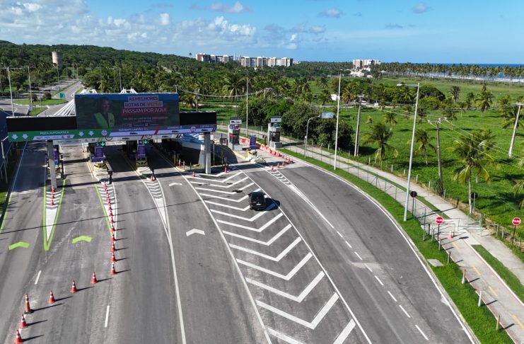 Feriado de Nossa Senhora Aparecida deve levar mais de 180 mil veículos às rodovias do Litoral Sul de Pernambuco