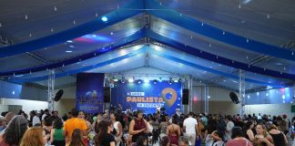 Seresta North Way celebra a música romântica em mais um fim de semana em Paulista