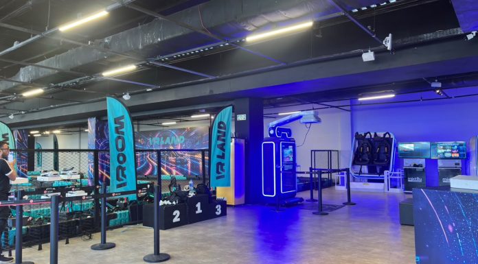 Experiência de kart de realidade mista pioneira no Brasil chega em outubro ao Shopping Recife