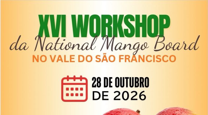 Workshop internacional vai discutir produção, qualidade e competitividade da manga, no Vale do São Francisco